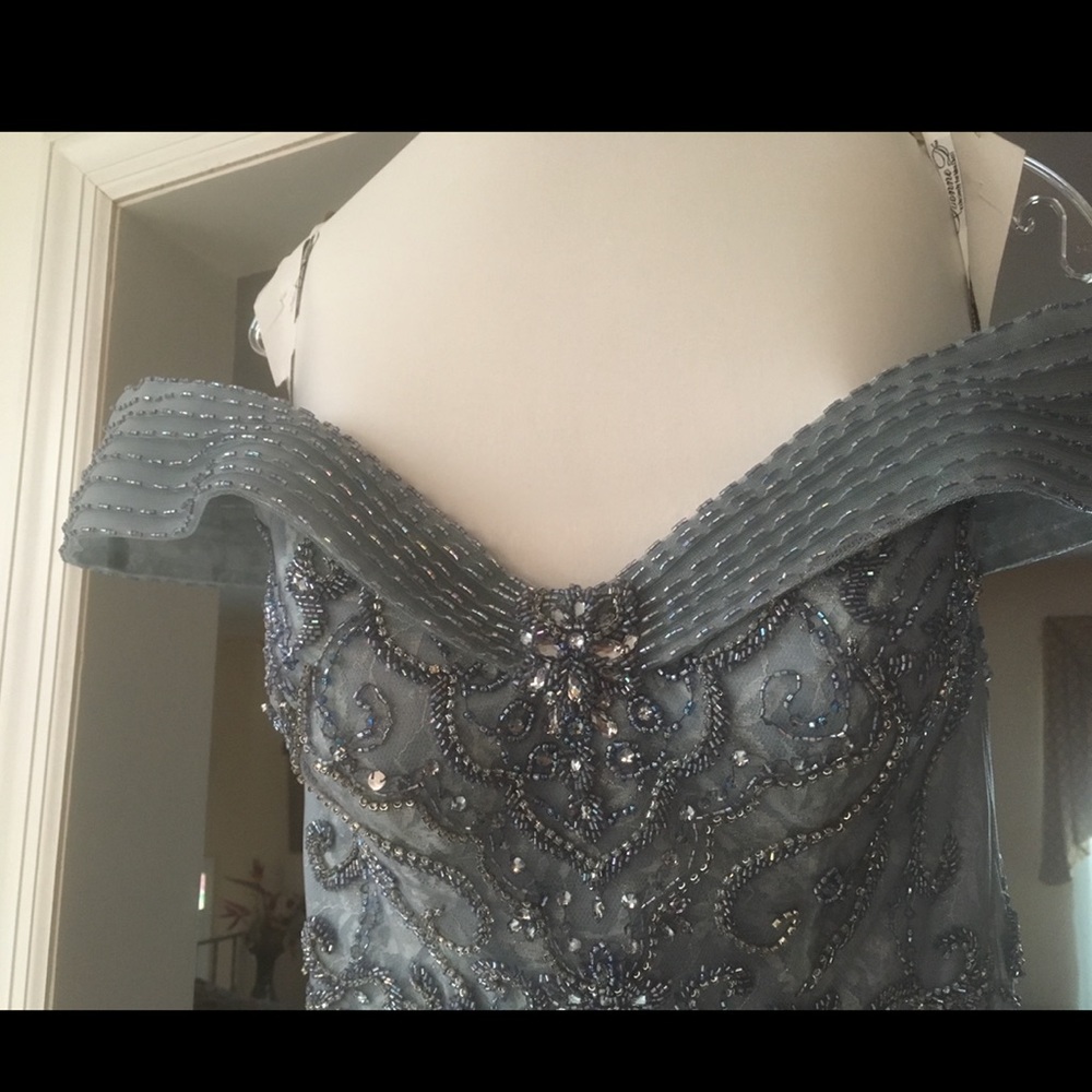 Mother of the Bride/Groom Dress.